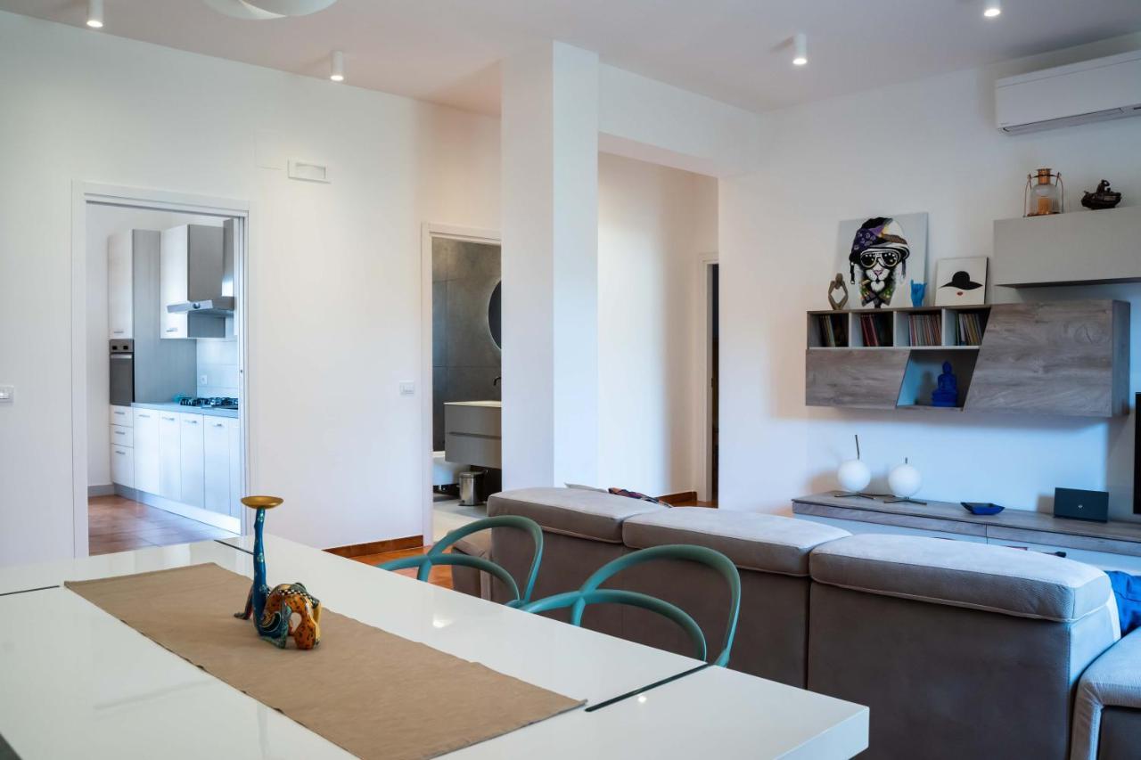 Acquamarina Luxury House Villa Aci Castello Exterior foto
