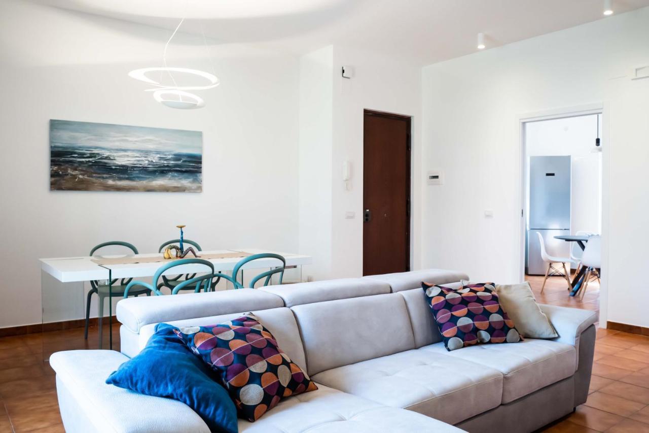 Acquamarina Luxury House Villa Aci Castello Exterior foto