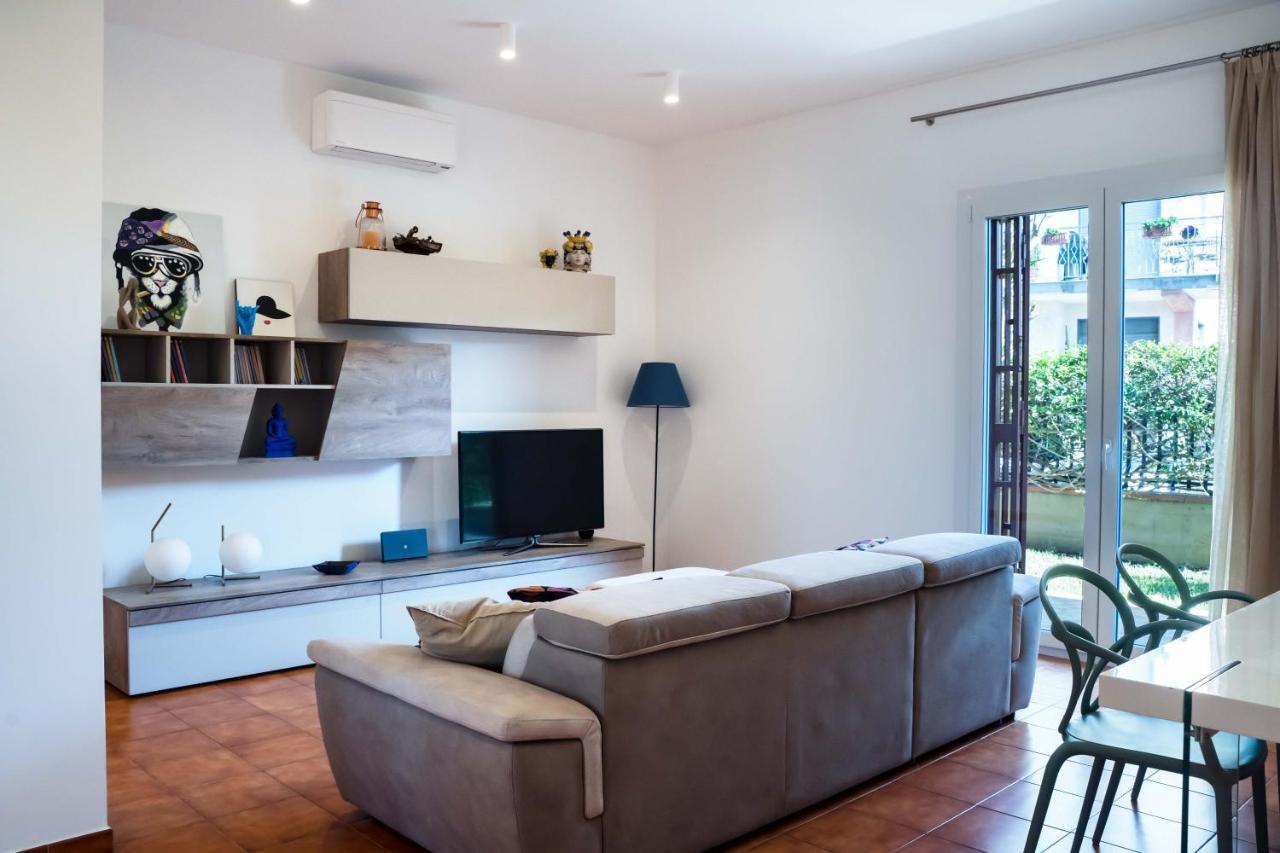 Acquamarina Luxury House Villa Aci Castello Exterior foto