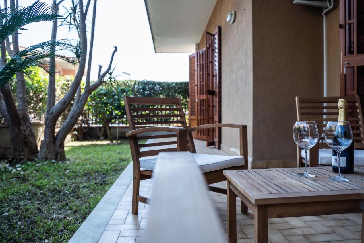 Acquamarina Luxury House Villa Aci Castello Exterior foto
